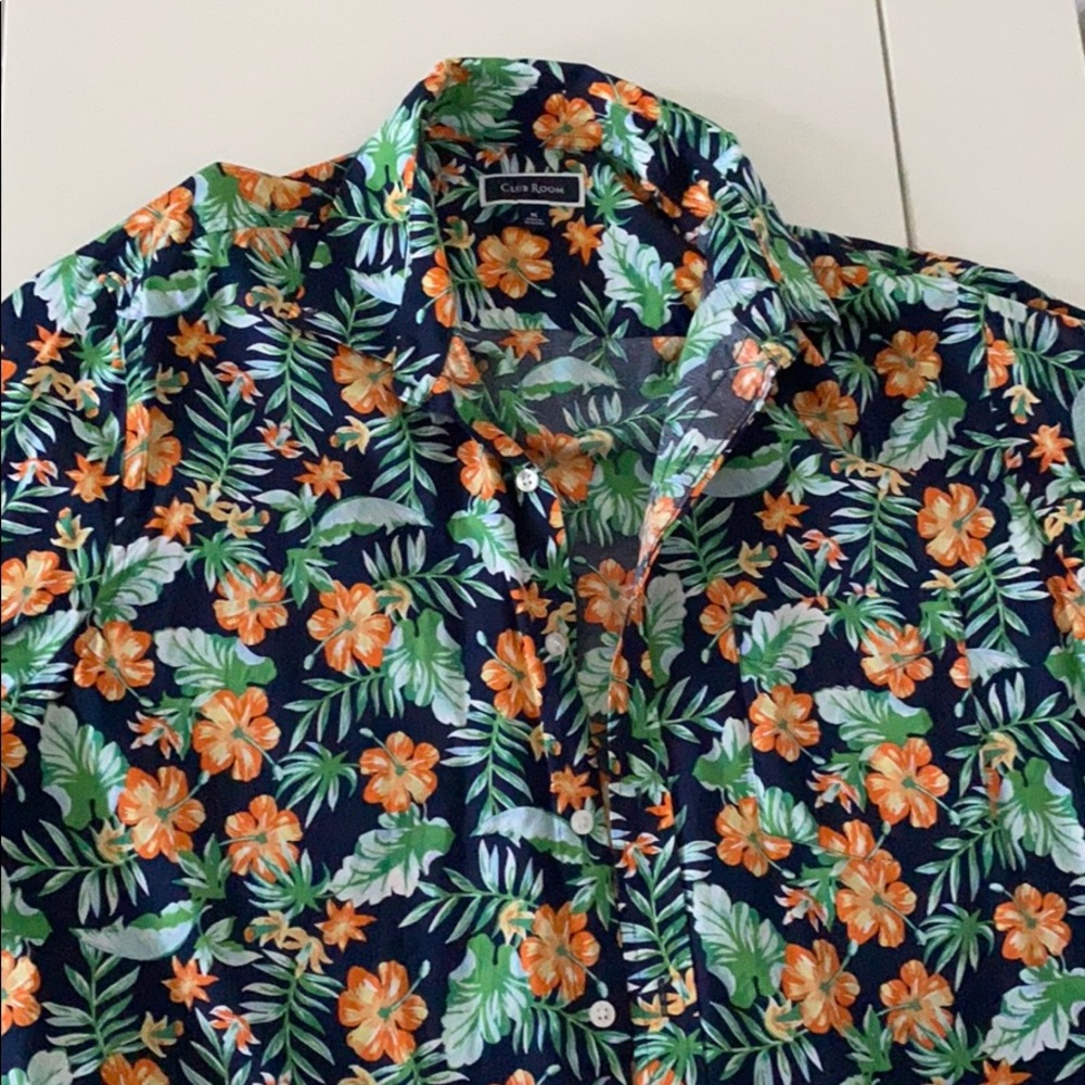 HAWAII STYLE SHORT SLEEVE